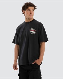 Nena & Pasadena - Downforce Raptor Tee