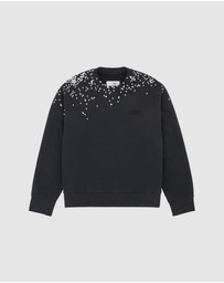 MM6 Maison Margiela - Confetti Sweatshirt