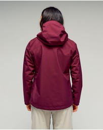 Kathmandu - Trailhead Stretch 2.5L Rain Jacket