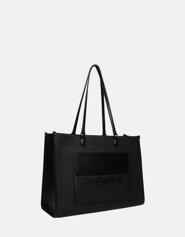 Steve Madden - BEnce Black Black Handbags
