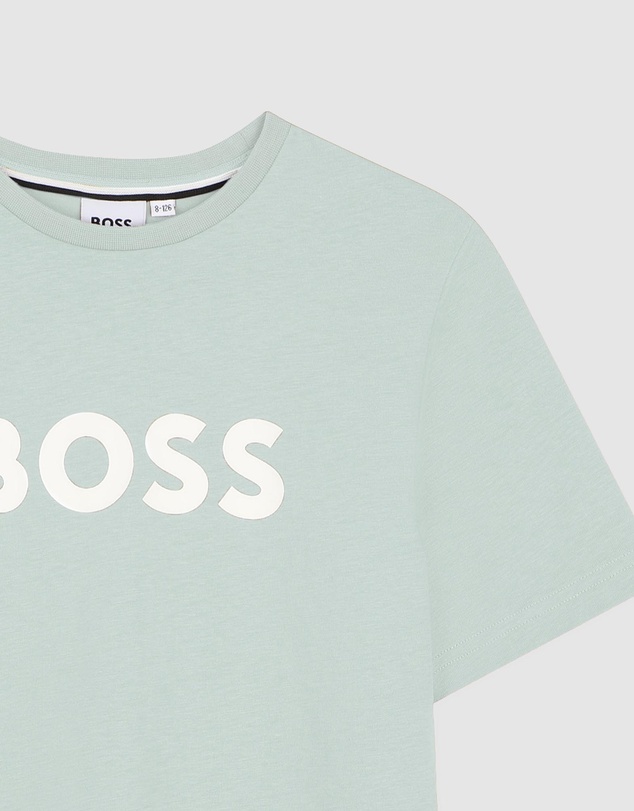 BOSS - Short Sleeve T Shirt - Kids