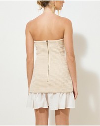 MON RENN - Delmar Mini Dress