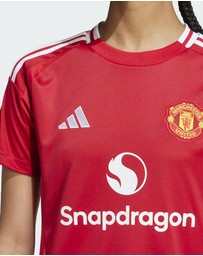 adidas Performance - Manchester United 24/25 Home Football Jersey Womens