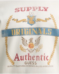 GUESS Originals - GUESS Originals Boxy Graphic Crewneck Sweatshirt
