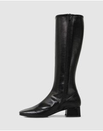 Sempre Di - Tiana Knee-high Boots
