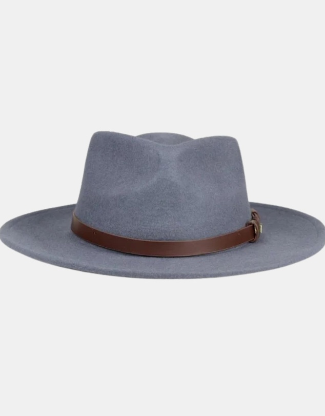 Henry Bucks - CH x Australian Open The Newcombe Hat DARK GREY