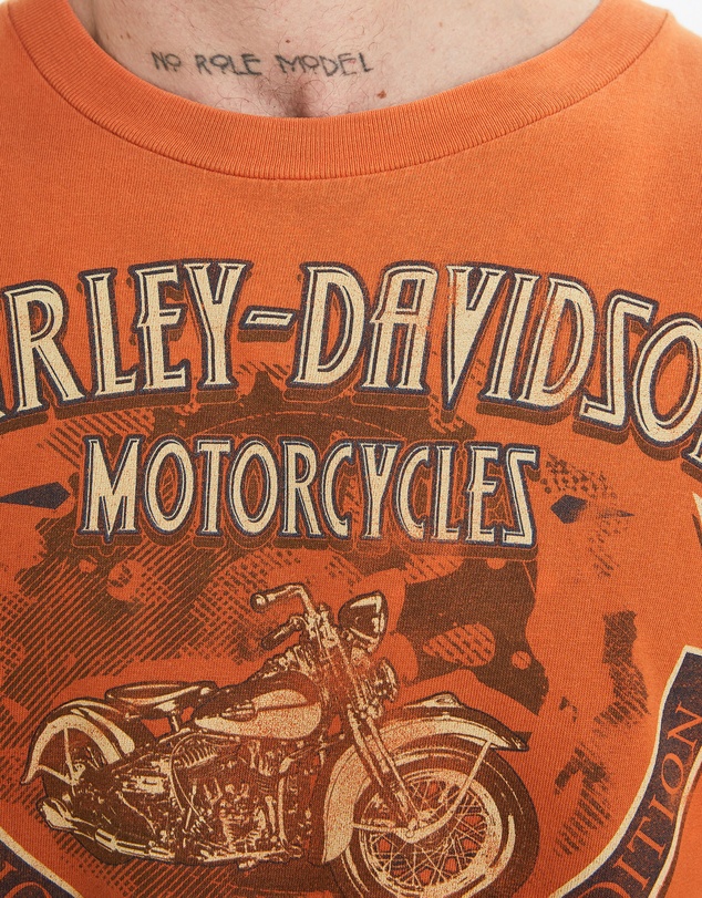 Vintage by The Real Deal - Pre Loved - Harley Davidson Tee
