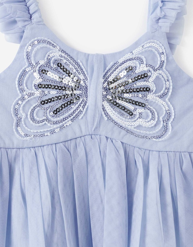Cotton On Kids - Embellished Sleeveless Top