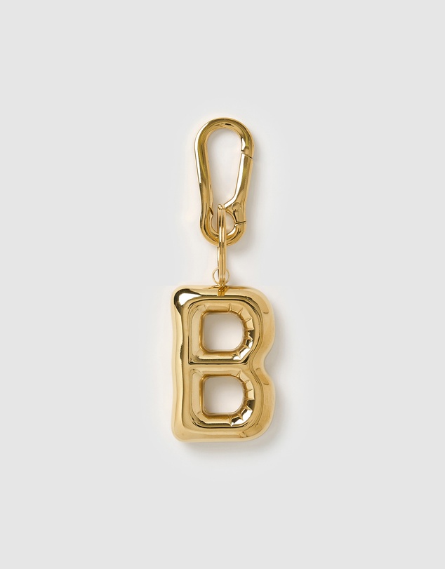 Arms Of Eve - Alphabet Gold Key Ring