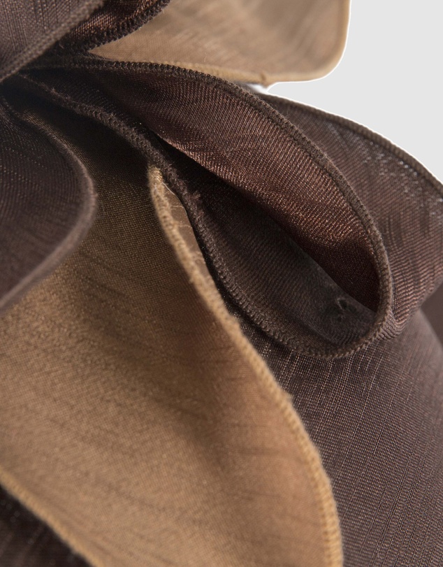 Max Alexander - Chocolate Plate Racing Fascinator