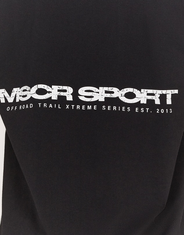 Muscle Republic - Mens Heavy Relaxed Tee - Enduro
