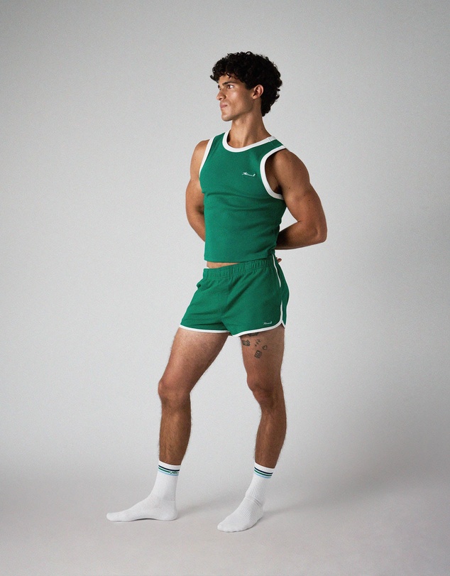 TEAMM8 - M.V.P. Retro Tank