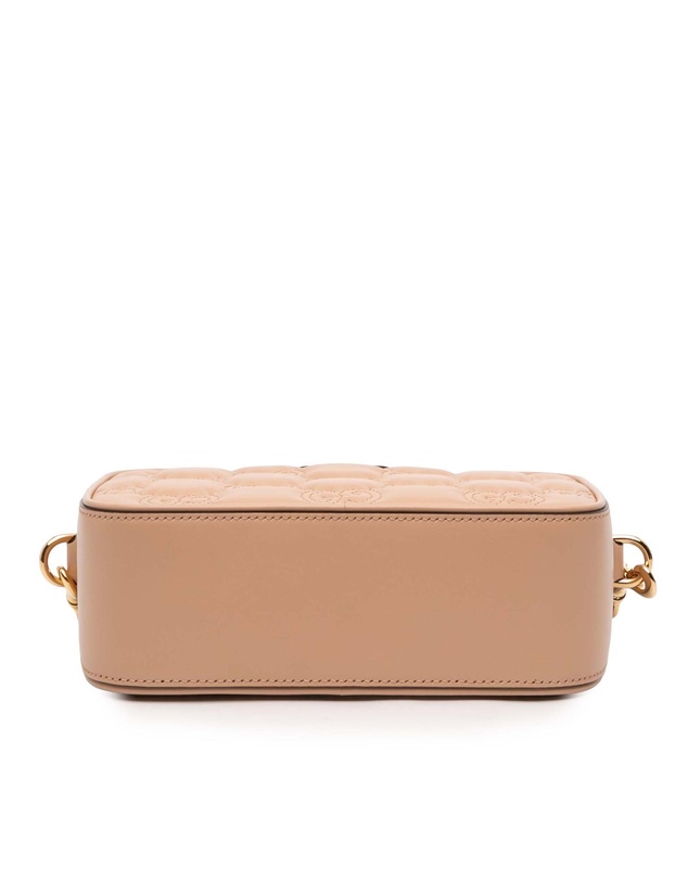 Pre-Loved by Azura Reborn - Pre-Loved Small GG Matelasse Leather Crossbody