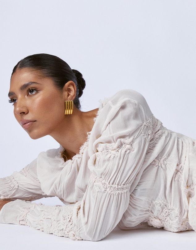 Zahar - Ayla Earrings