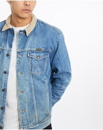 Vintage by The Real Deal - Pre Loved - Vintage Wrangler Blanket Lined Denim Jacket