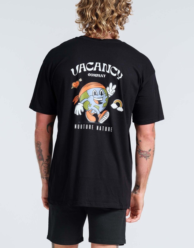 Vacancy Co - Nurture Nature Tee