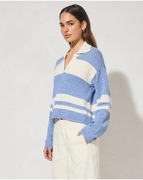 MON RENN - Cosmo Knit Jumper