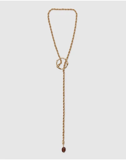 Brie Leon - Maeve Drop Necklace