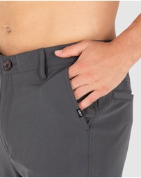 UNIT - UNIT Mens Flexlite Hybrid Stretch Pants