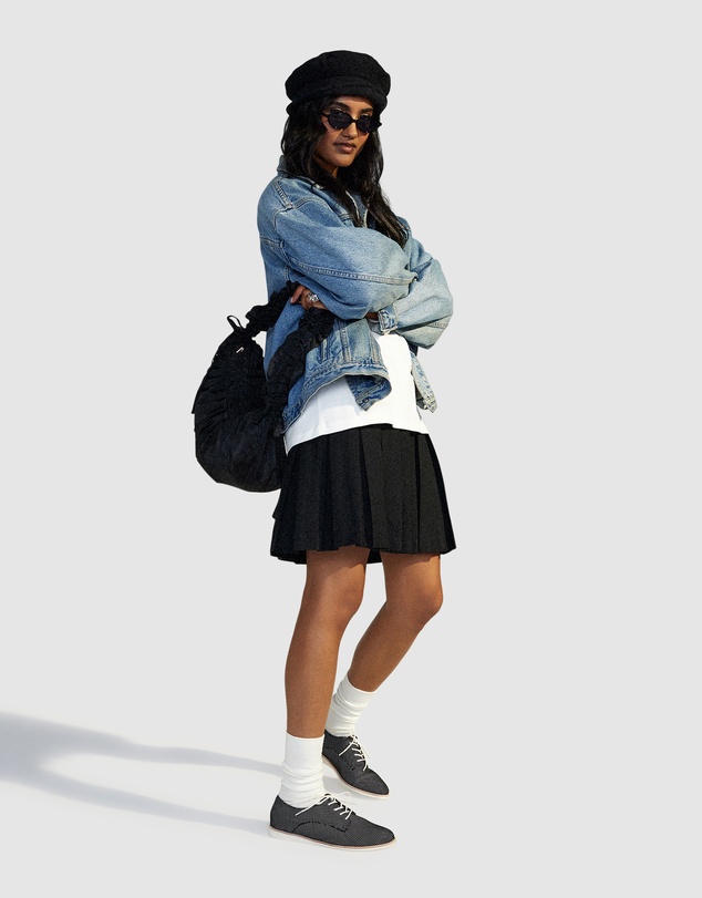 Rollie - Derby Shoe