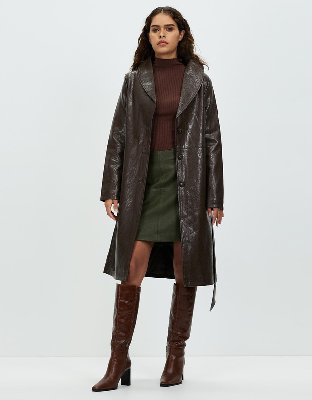 Unreal Fur - Charisma Coat