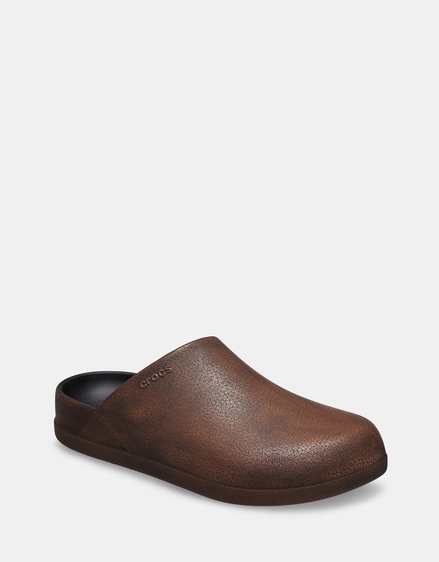 Crocs - Dylan Burnished Clogs - Unisex