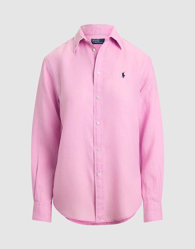 Polo Ralph Lauren - Classic Fit Linen Shirt