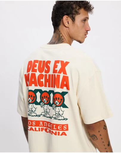 Deus Ex Machina - Big Sniff Tee