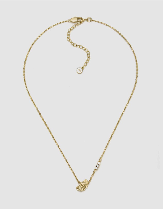 Emporio Armani - Emporio Armani Gold-Tone Necklace