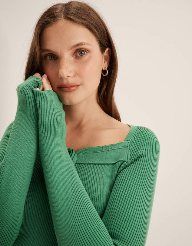 Review - Ara Knit Top