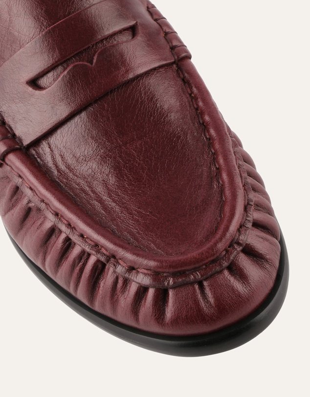 Jo Mercer - Myrtle Loafers