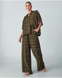 Willa - Sky Pants