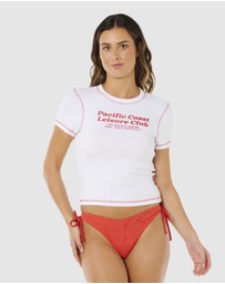 Rip Curl - Pacific Coast Fitted Tee