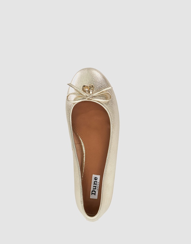 Dune London - Harpington - Gold