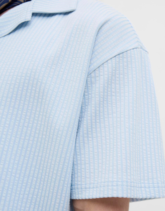 Jack & Jones - Jorsummer Striped Shirt