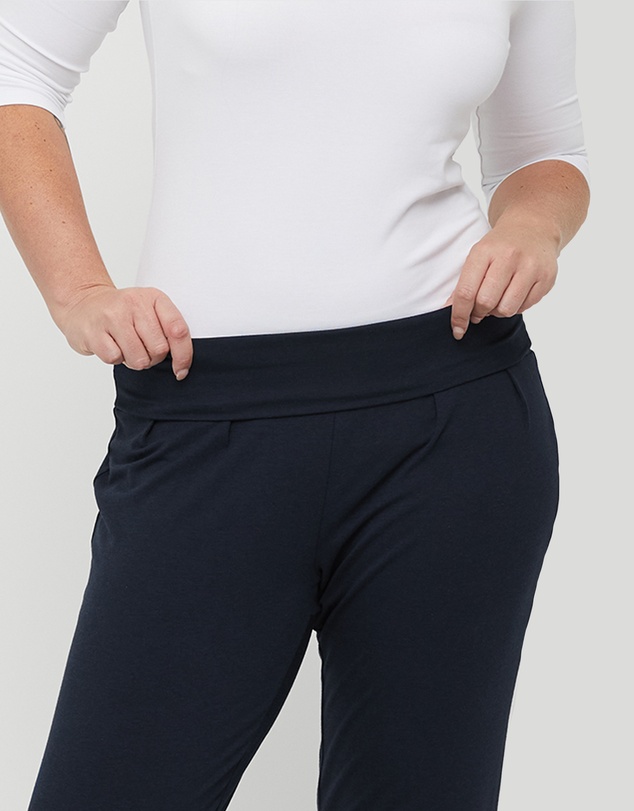 Bamboo Body - Bamboo Slouch Pants