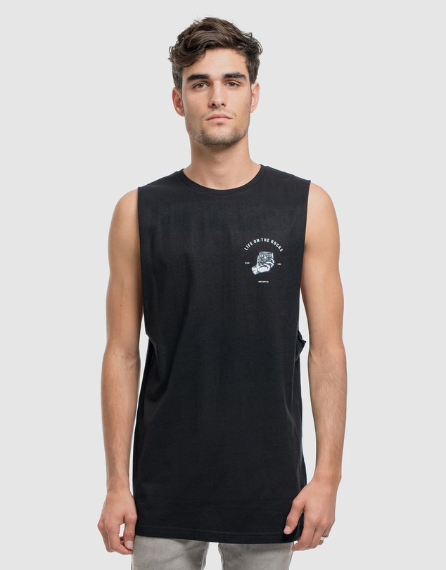 DVNT - Life On The Rocks 2.0 Tank