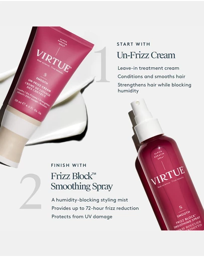 Virtue Labs - Un Frizz Cream 60ml