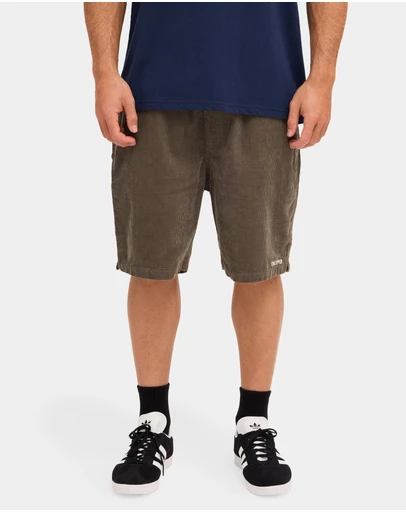 VonZipper - Mens Byron Cord Walkshorts
