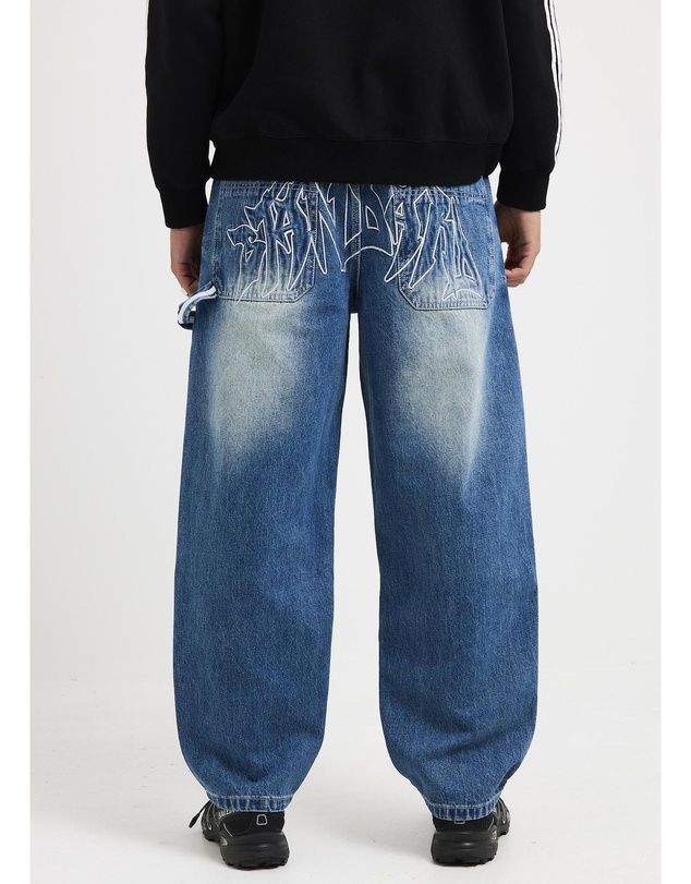 Standard - Heathen Denim Jeans