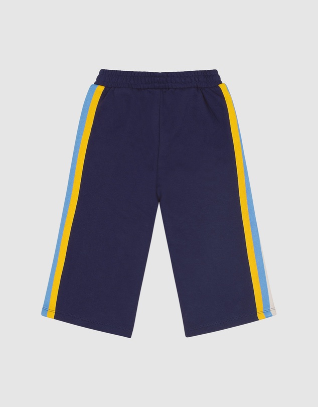 Rock Your Baby - Fuelled By Thunder Baby Vinnie Wide Leg Track Pant
