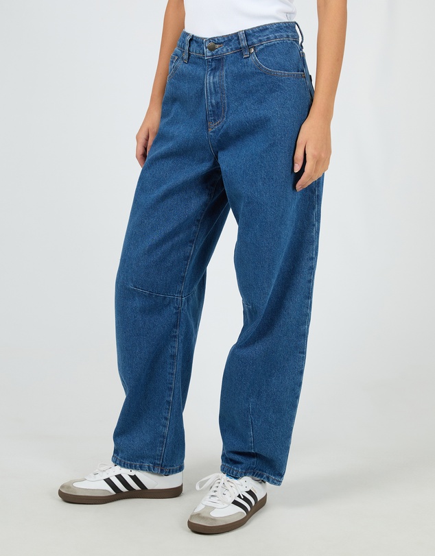 All About Eve - Hallie Barrel Leg Jean