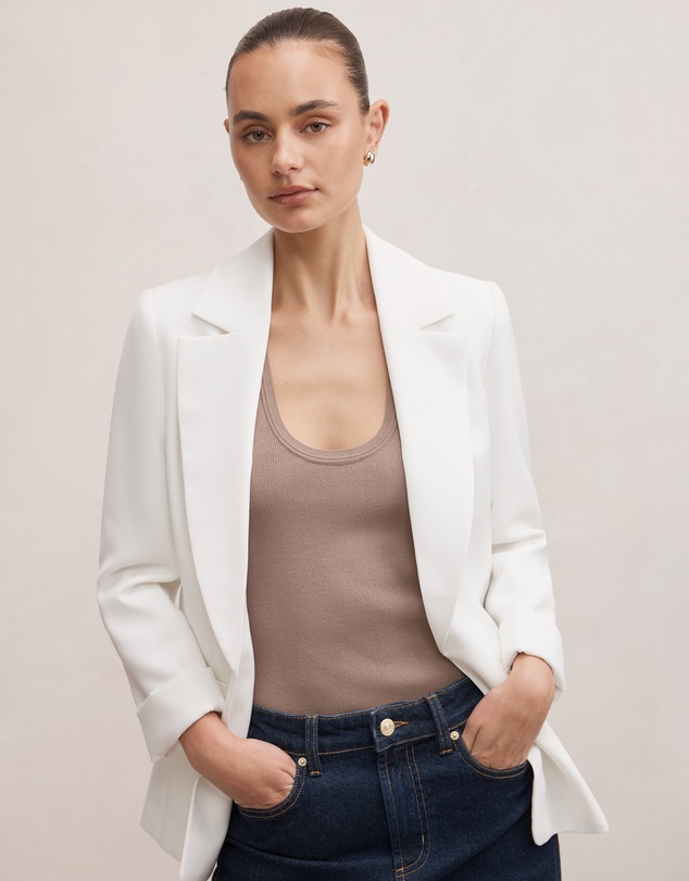 Forever New - Dylan Boyfriend Blazer