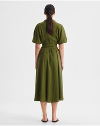 Morrison - Victoria SS Shirt Dress