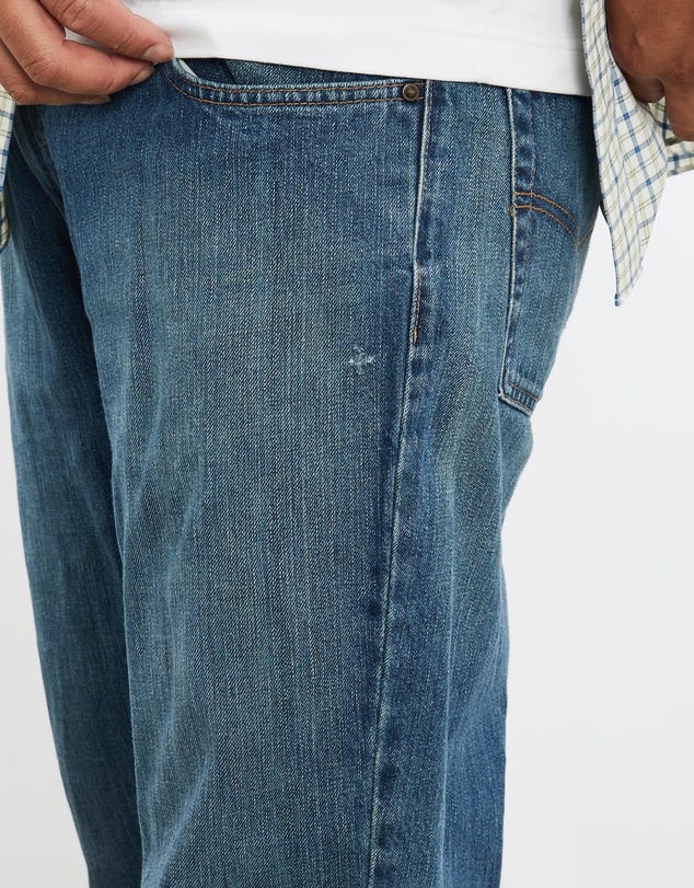 Vintage by The Real Deal - Pre Loved - Vintage Carhartt Denim Pants