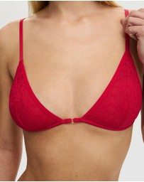 Cotton On Body - Remi Lace Triangle Bralette