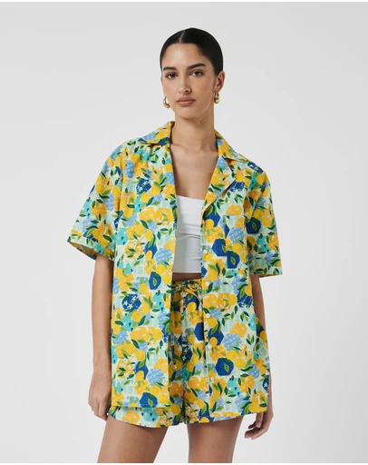 MVN - Island Sicily Shirt