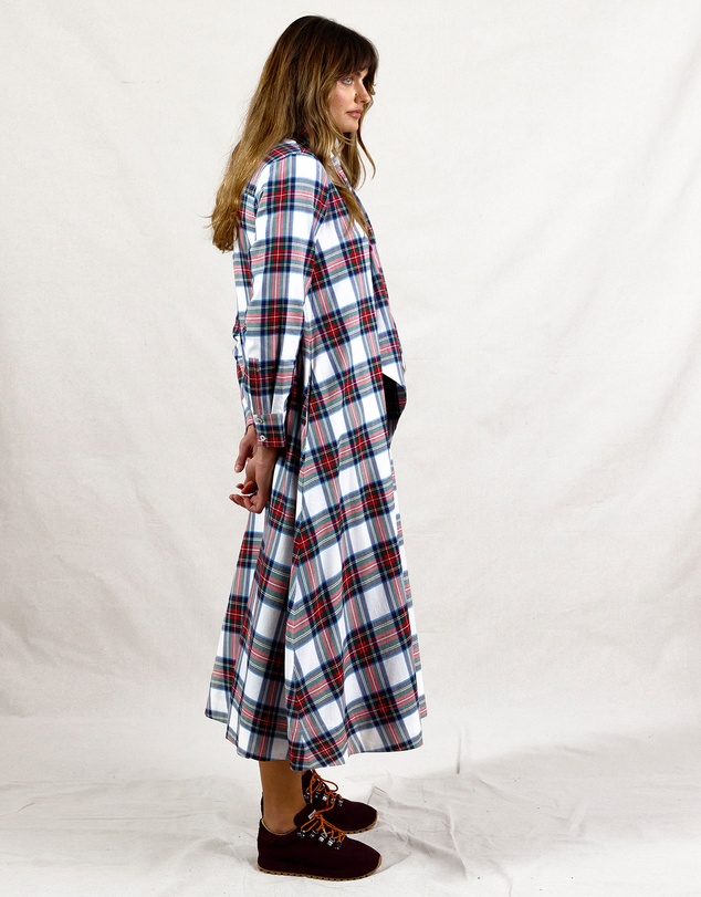 Binny - Snow Place Like Aspen Dress