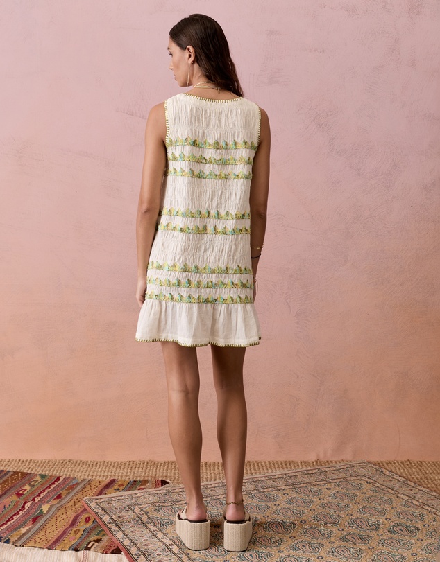 BOTEH - Hera Trapeze Dress