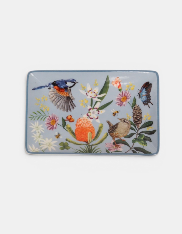 La La Land - Rectangle Trinket Tray Backcountry Vol.2